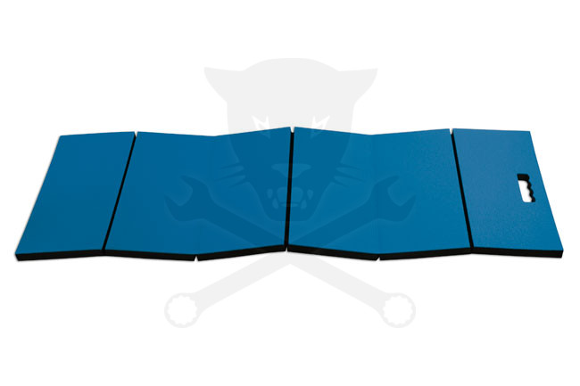 Aláfekvő-térdelő szivacs összecsukható, többfunkciós