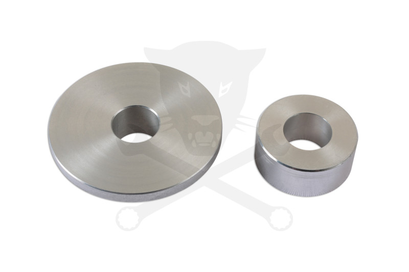 Főtengely szimering felhelyező készlet VAG 1.8/2.0 TFSI - láncos - Laser