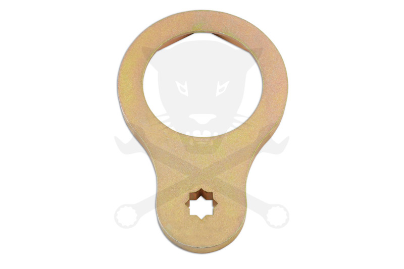 Váltó olajcső-anya speciális szerelőkulcs -VOLVO FM12- 74 mm-es 1/2"