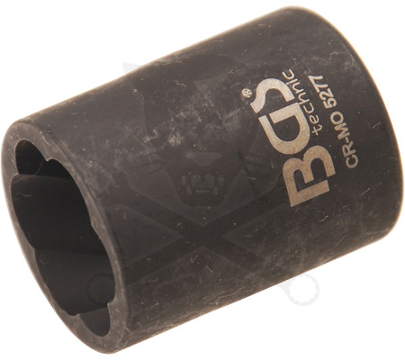 Bit belső torx - teherautós - E20 MAN - féknyereg szereléshez - BGS (9-6451)