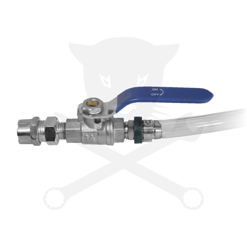 Váltóolaj-betöltő komplett készlet ATF / DSG / CVT váltókhoz 9,5 liter