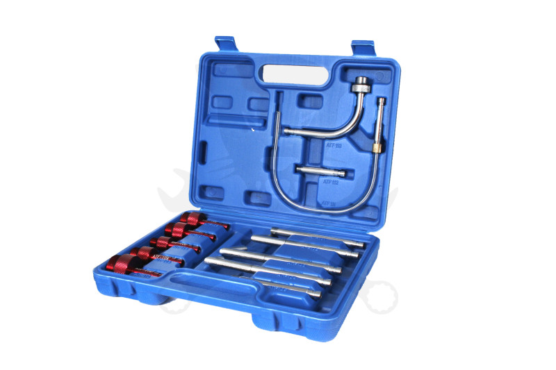 Váltóolaj-betöltő komplett készlet ATF / DSG / CVT váltókhoz 6L pneum.