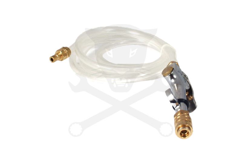 Váltóolaj-betöltő komplett készlet ATF / DSG / CVT váltókhoz 6L pneum.