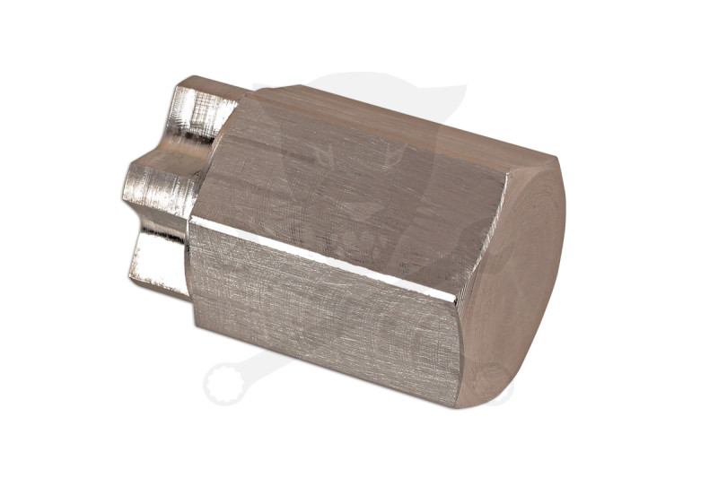 Fékdugattyú kulcs spec. 5 szögű Torx Blue spot féknyereghez - Yamaha