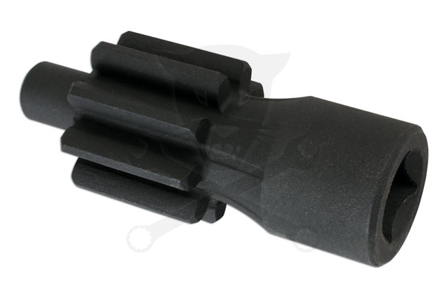 Főtengely forgató szerszám - teher - DAF