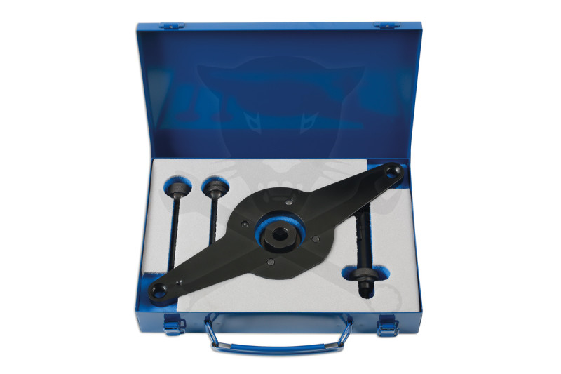 Főtengely vibrációs csillapító tárcsa megtartó VAG-1.8/2.0 TFSi/TSI