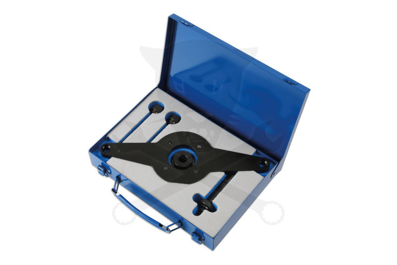 Főtengely vibrációs csillapító tárcsa megtartó VAG-1.8/2.0 TFSi/TSI