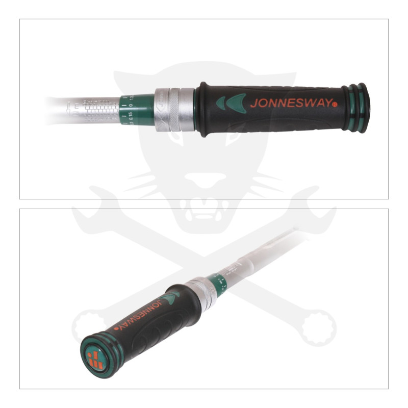 Nyomatékkulcs 4.5-30 Nm 1/4" - kalibrálva - Jonnesway