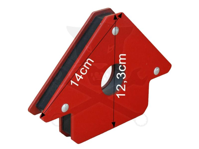 Mágneses szögbeállító 33 kg