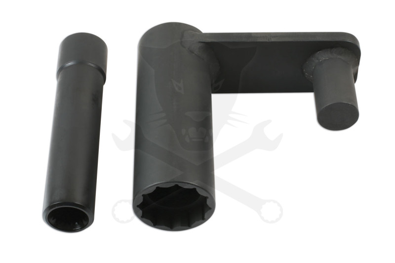 Differenciálmű fogaskerék tengely rögzítő készlet 1/2" - LR Freelander 2