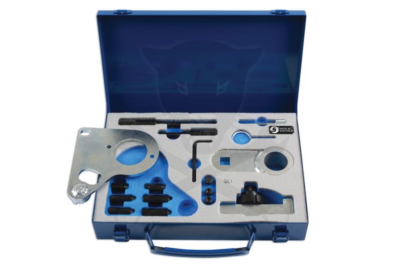 Vezérlésrögzítő készlet Renault, Opel, Nissan 1.6 / 2.0 / 2.3 DCI -Láncos