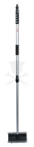 Autó mosókefe 1700 mm teleszkópos, folyadékáteresztős, profi