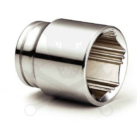 XI-ON Dugókulcs - crowafej 3/8" 11 mm 6 lap normál