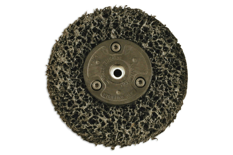 Tisztítókorong - négertárcs 100 mm - 4"