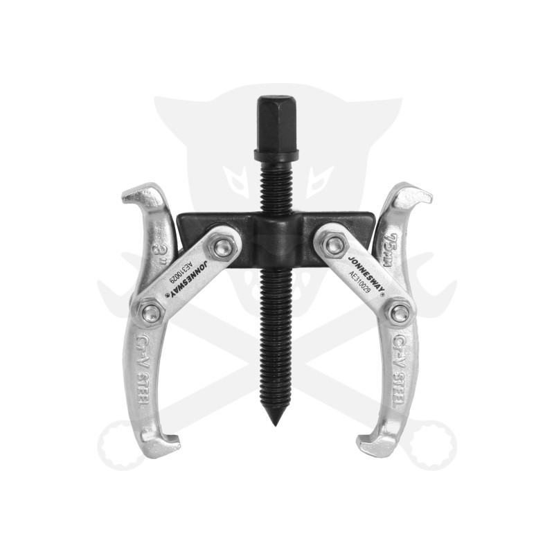 Csapágylehúzó 2 körmös, átfordítható 40-76 mm Jonnesway