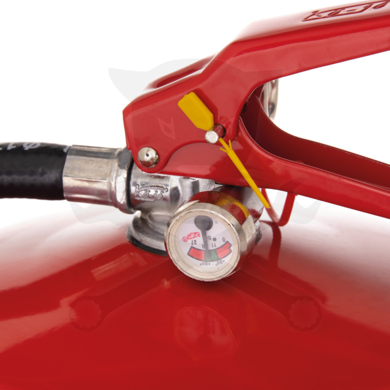 Porral oltó tűzoltókészülék 12 kg-os - Maxima