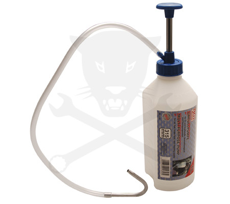 Folyadékpumpa, feltöltő pumpa, pumpás kézi kanna 1000 ml - BGS