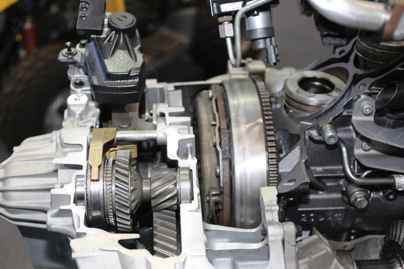 Kuplungközpontosító készlet - fém - 7+2 részes