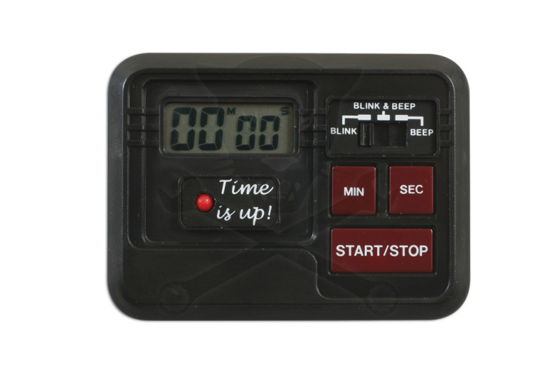 Időmérő stopper óra időkorlátos szereléshez