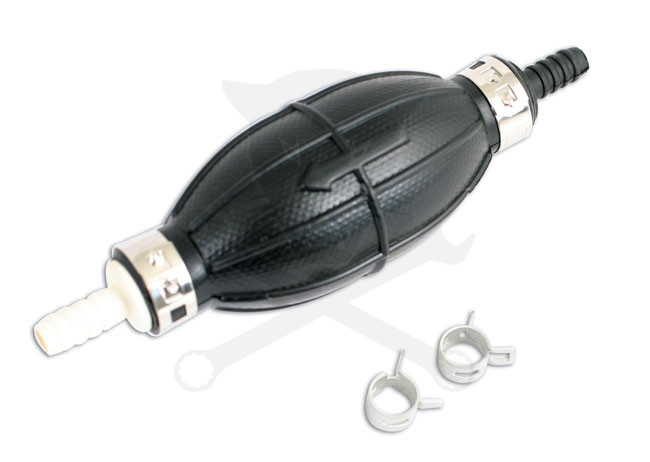 Diesel üzemanyag légtelenítő kézi pumpa univerzális