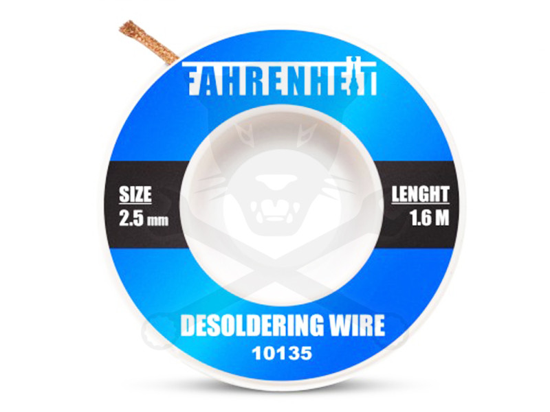 Ónszívó szalag 2,5 mm/1,5 m