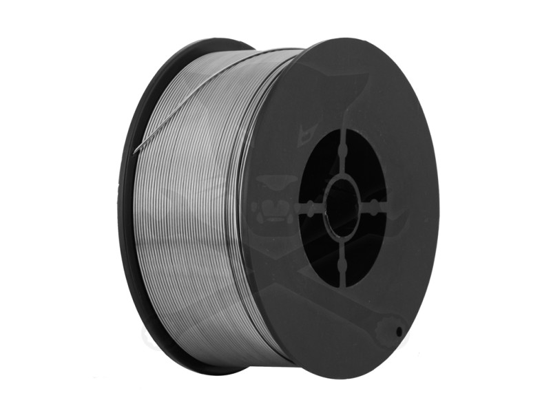 CO huzal 0,9 mm 1 kg-os E71T-GS -portöltésű-