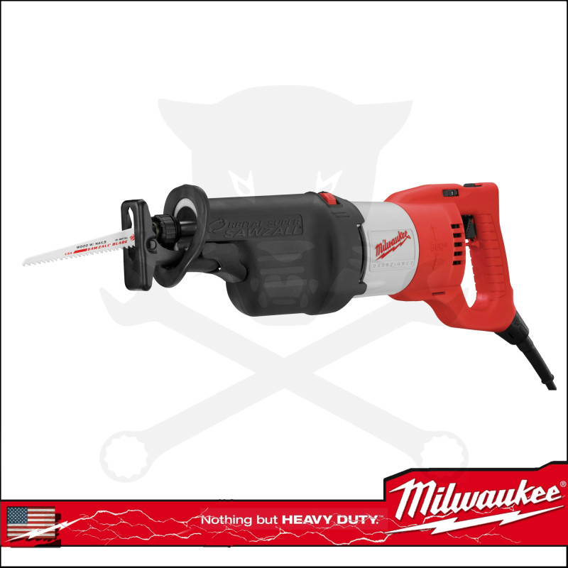 Orrfűrész 1300W 32 mm Milwaukee (SSPE 1300 RX)