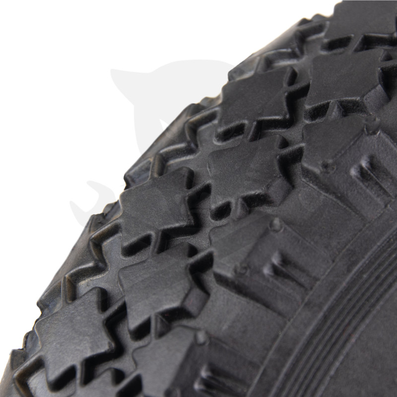 Molnárkocsi KERÉK-hez GUMI köpeny - 3.00-4 / 260x85mm