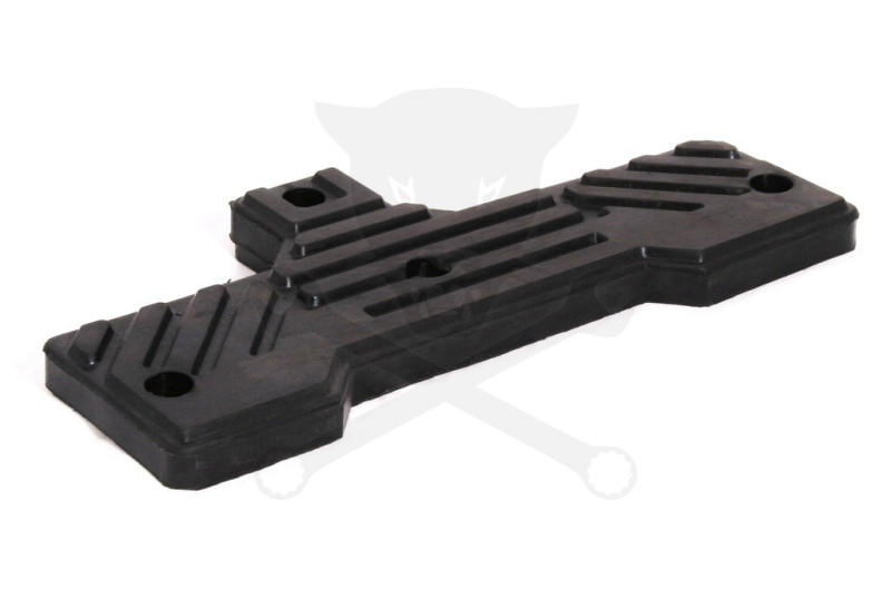 Kerékszerelő géphez oldalsó gumitámasz