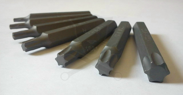 Bit torx T50*75 mm