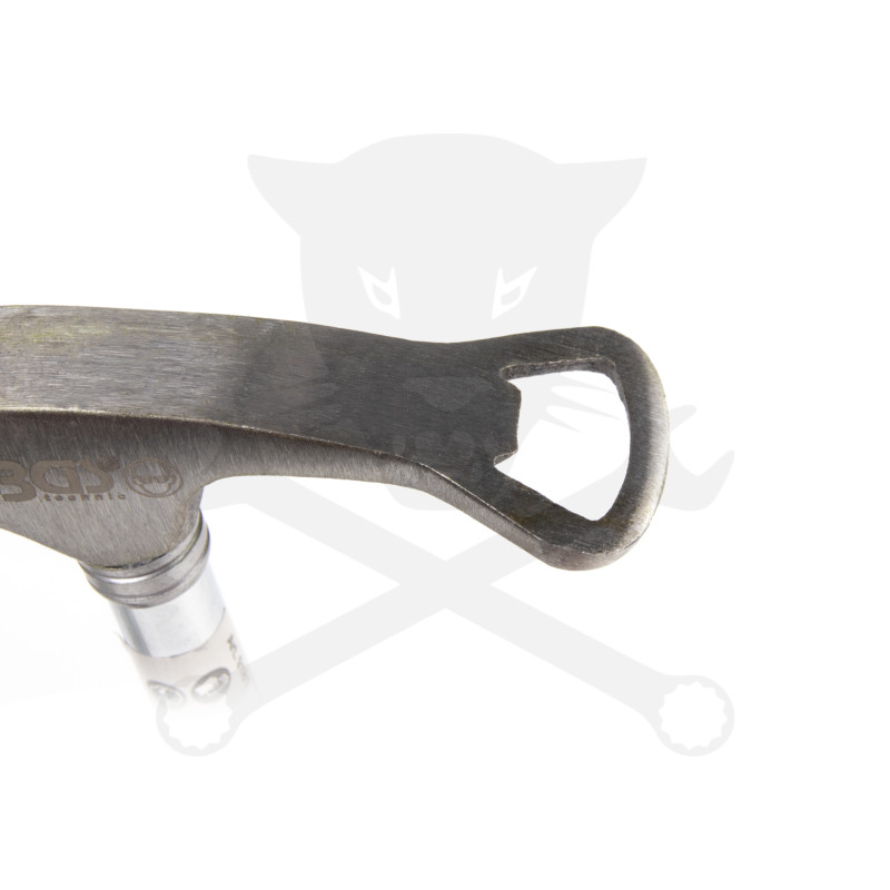 Kalapács 0,3 kg - SÖRNYITÓVAL "Egy jó kis kalapács péntek délutánra"BF22