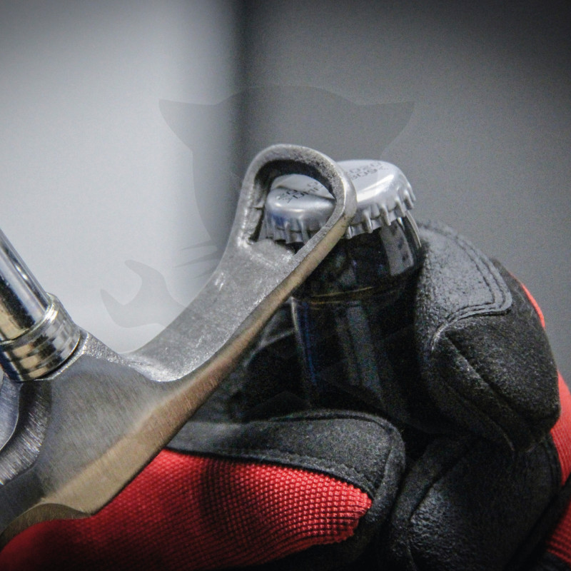 Kalapács 0,3 kg - SÖRNYITÓVAL "Egy jó kis kalapács péntek délutánra"BF22