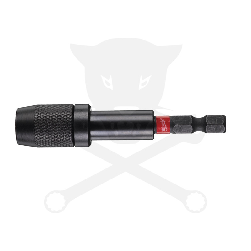 Bittartó - Mágneses 1/4" SHOCKWAVE IMPACT DUTY - Milwaukee