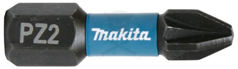 Csavarbehajtó bit PZ2 25 mm - Makita