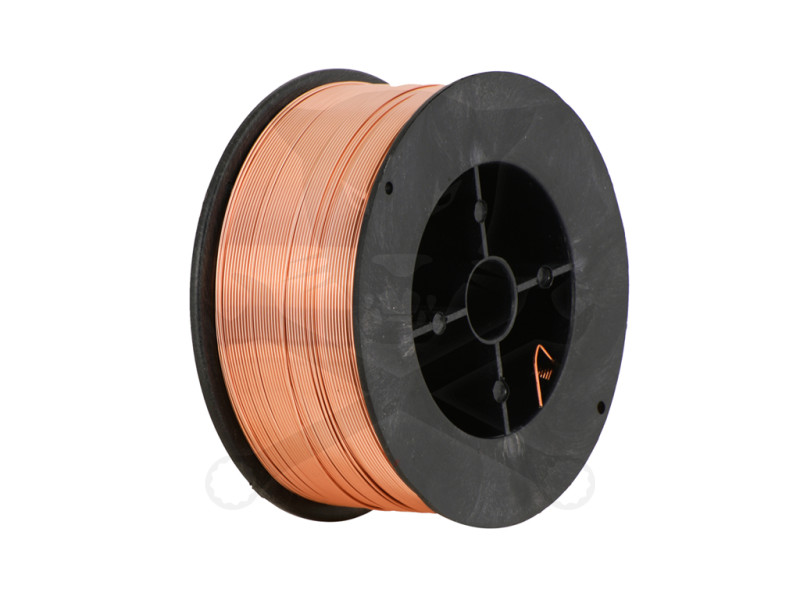 CO huzal 0,8 mm 1 kg-os ER70S-6 -védőgázas-