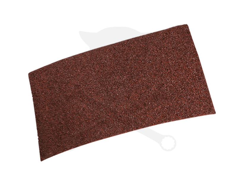 Csiszolóvászon ív 230x280 mm K80 A/4 Topex