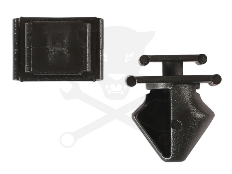 Műanyag patent készlet Peugeot Citroen 10 db -