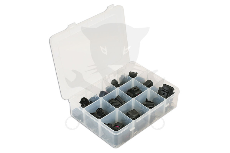 Csatlakozó klt elektromos VW 1.5 szériás 47 részes