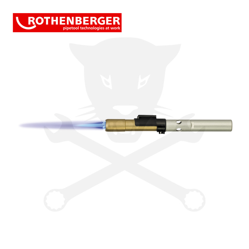 Egőszár, finompont égő fej 15 mm 460°C - Rothenberger