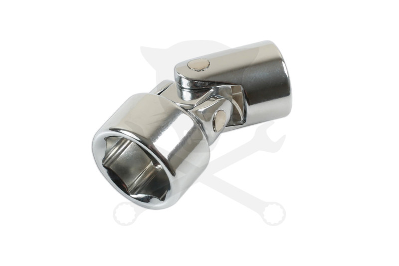 Kardáncsuklós dugókulcs készlet 3/8" 10-19 mm 10 részes -AT18 -