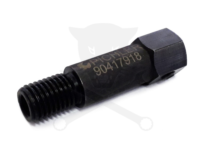 Pichler tartozék izzítógy. hegy szereléshez -15 megvez.adap. M10x1.25