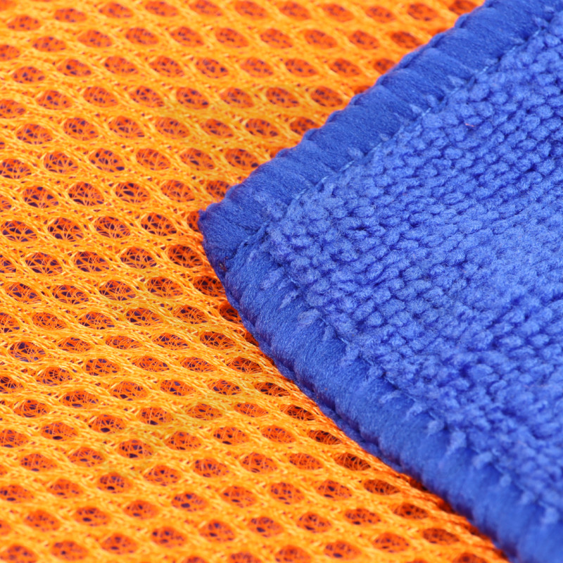 Autómosó 6 db-os készlet összecsukható vödörrel Veterán járművekhez BF22