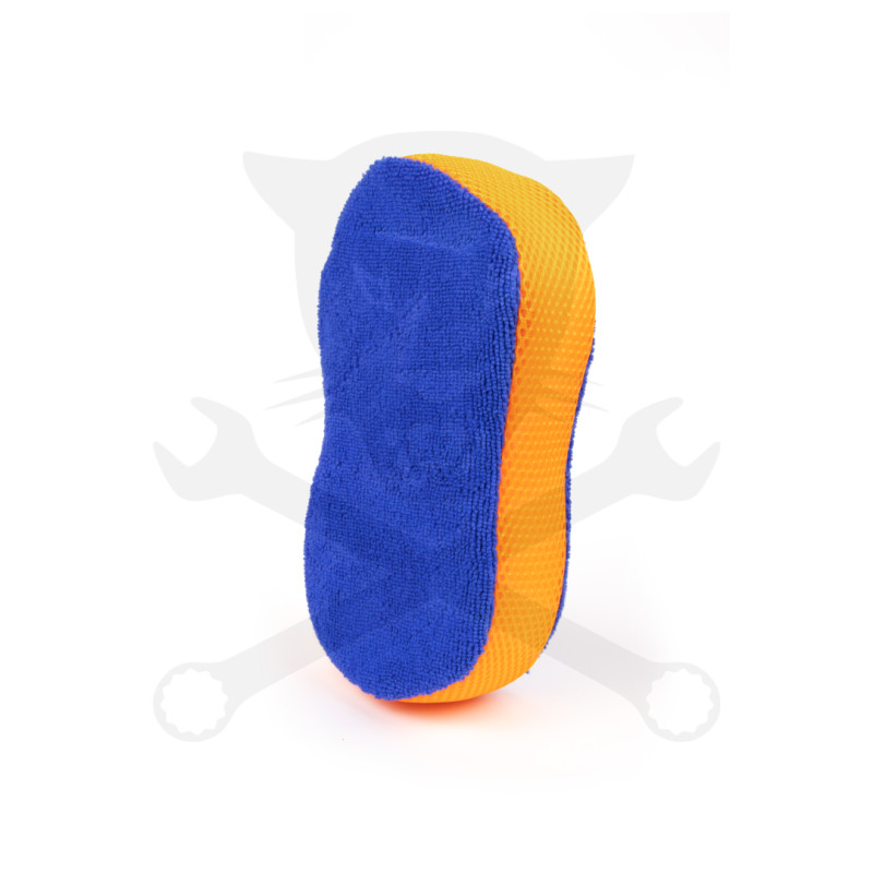 Autómosó 6 db-os készlet összecsukható vödörrel Veterán járművekhez BF22