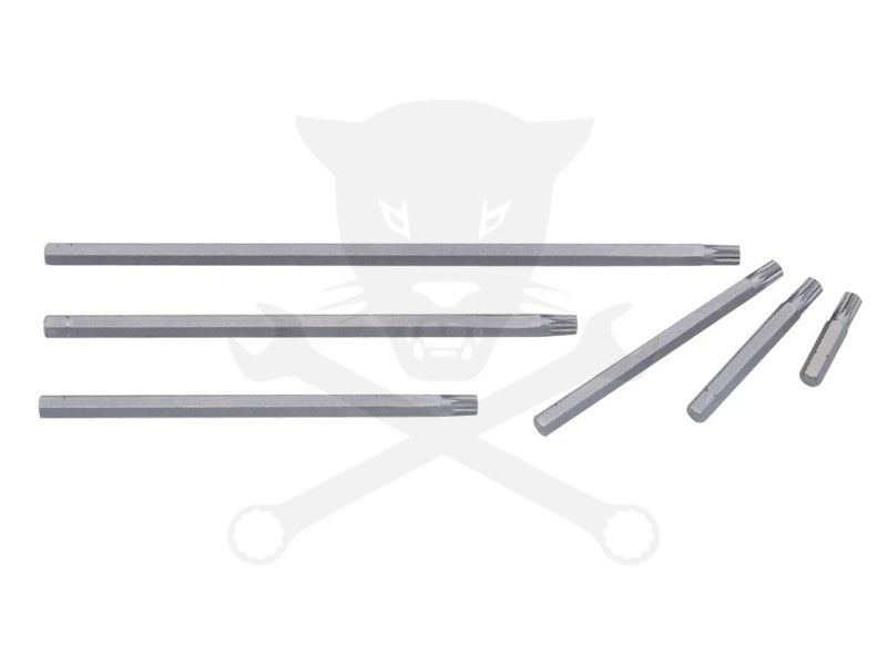 Bit spline M10 x 200 mm Genius