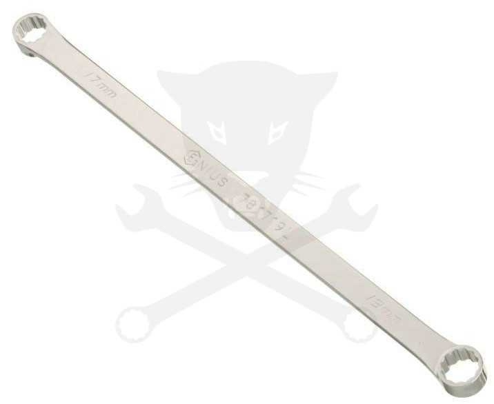 Csillag-csillag extra hosszú egyenes 12 x 14 mm Genius