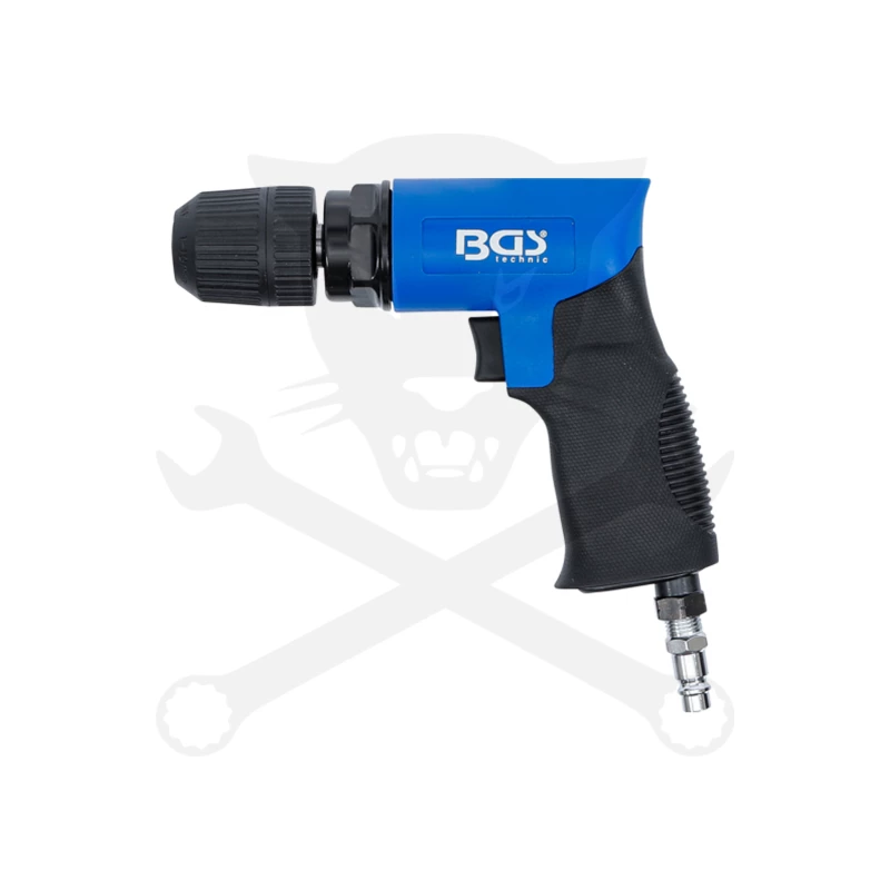 Fúrógép levegős, gyorskioldós tokmánnyal 1/4" - 2600 RPM