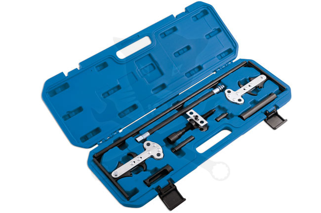 Szeleprugó lenyomó készlet