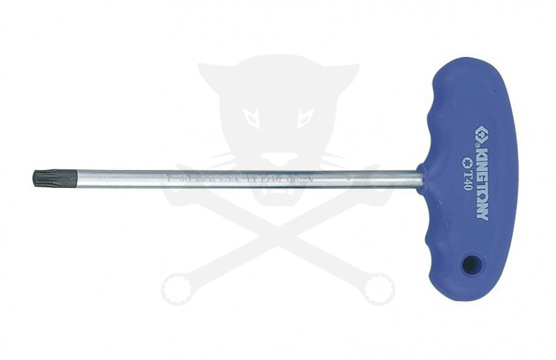 Torx kulcs T-fogós 30-as - King Tony