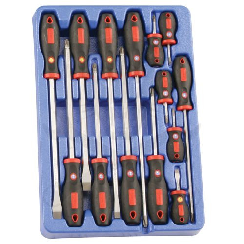 Szerszámos kocsi felszerelt 5. 214 db-os