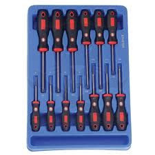 Szerszámos kocsi felszerelt 5. 214 db-os